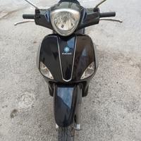 Piaggio Liberty 125