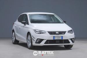 SEAT Ibiza V 2017 Ibiza 1.6 tdi FR 95cv