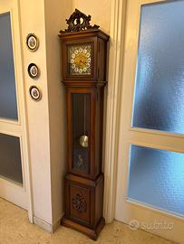 OROLOGIO A PENDOLO DA TERRA-HERTZ