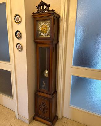 OROLOGIO A PENDOLO DA TERRA-HERTZ