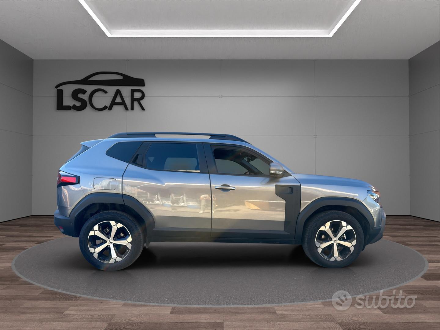 Dacia Duster 2024 photo 2