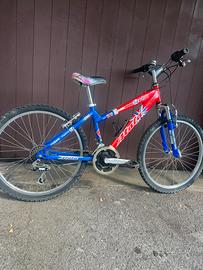 Mountain-bike, ragazzo