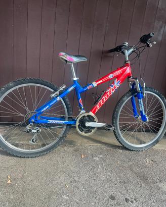 Mountain-bike, ragazzo