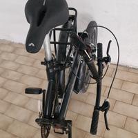 bici pieghevole 