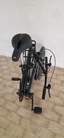 bici pieghevole 