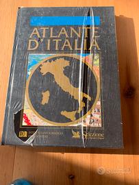 Atlante d’Italia De Agostini