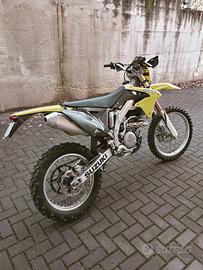 Suzuki Valenti RM-X 450 Z - 2011