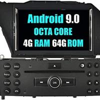 Navigatore glk mercedes 10 64 gb rom 4gb ram wifi