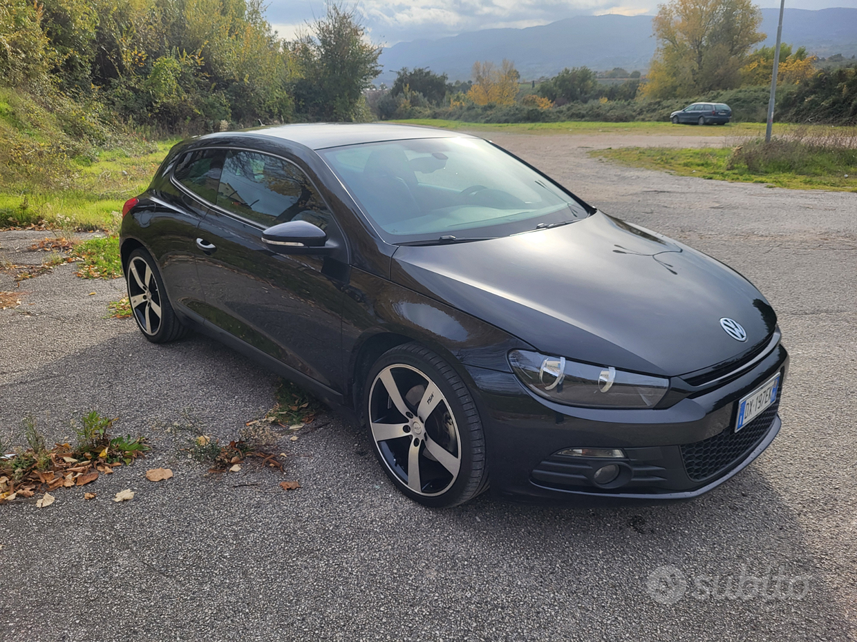 Golf scirocco gti deals