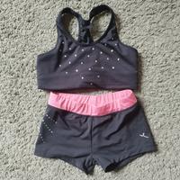 set sport ginnastica 
