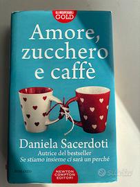 Libro di D.Sacerdoti “Amore, zucchero e caffè “