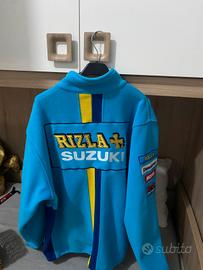felpa Suzuki rizla