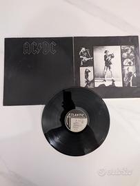 Vinile 33 giri ACDC 
