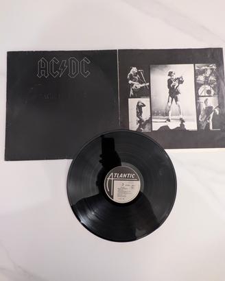 Vinile 33 giri ACDC 