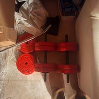 MANUBRI REGOLABILI 32kg