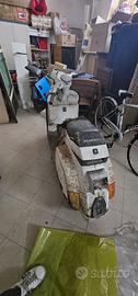 vespa 50 pk