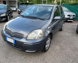 Toyota Yaris 1.0i 16V cat 5 porte