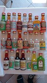 Mignon da collezione Liq. di San Marino (23 pz)