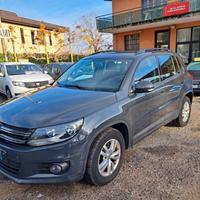 Volkswagen Tiguan 1.4 TSI 122 CV Trendline BM Tech