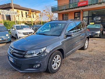 Volkswagen Tiguan 1.4 TSI 122 CV Trendline BM Tech