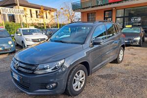 Volkswagen Tiguan 1.4 TSI 122 CV Trendline BM Tech