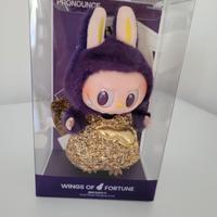 Original PopMart Labubu Pronounce Wings of Fortune