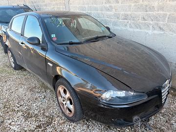 RICAMBI ALFA ROMEO 147 1.9 DIESEL ANNO:2005