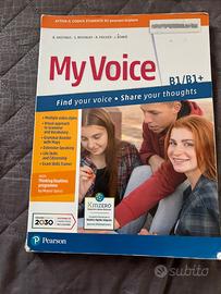 My voice 1 libro in preparazione al B1 + eBook