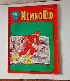 SUPERALBO NEMBO KID N.31 PRIMA APP FLASH BARRY