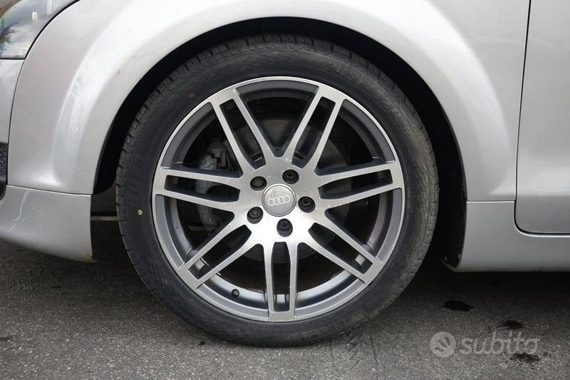 Audi Tt 2007 photo 5