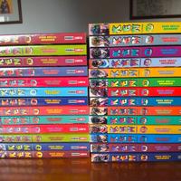 Ken il Guerriero – Serie Completa Vol. 1–27