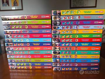 Ken il Guerriero – Serie Completa Vol. 1–27