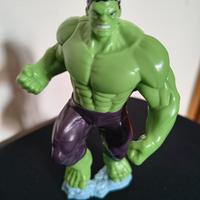 Action Figure Hulk 