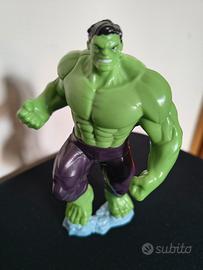 Action Figure Hulk 