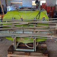 Botte da diserbo 630 litri