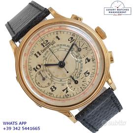 EBERHARD & CO Pre-Extrafort Oversize split-seconds