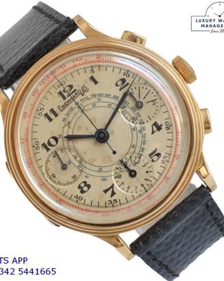 EBERHARD & CO Pre-Extrafort Oversize split-seconds