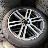 Gomme termiche e cerchi Mercedes GLE coupe de 350