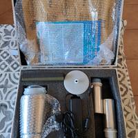 kit lucidatura  fari auto