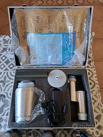 kit lucidatura  fari auto