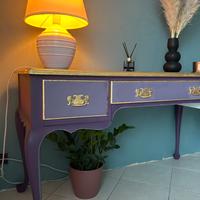 Scrivania sbabby chic