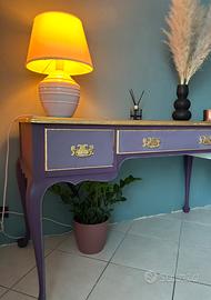 Scrivania sbabby chic