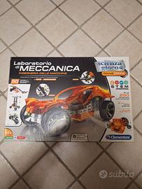 Laboratorio di meccanica