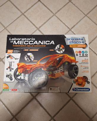 Laboratorio di meccanica