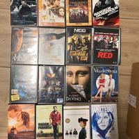 Lotto 100 dvd genere vario