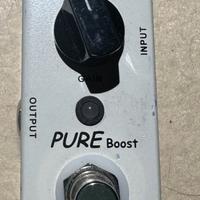 mooer pure boost