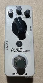 mooer pure boost