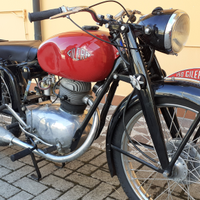 Gilera 150 turismo del 1953