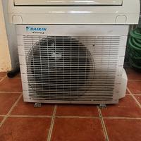 Condizionatore Daikin monosplit