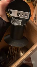 lampadario a sospensione Masiero Nappe C5 